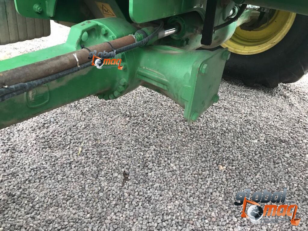 cosechadora asilos forrage 