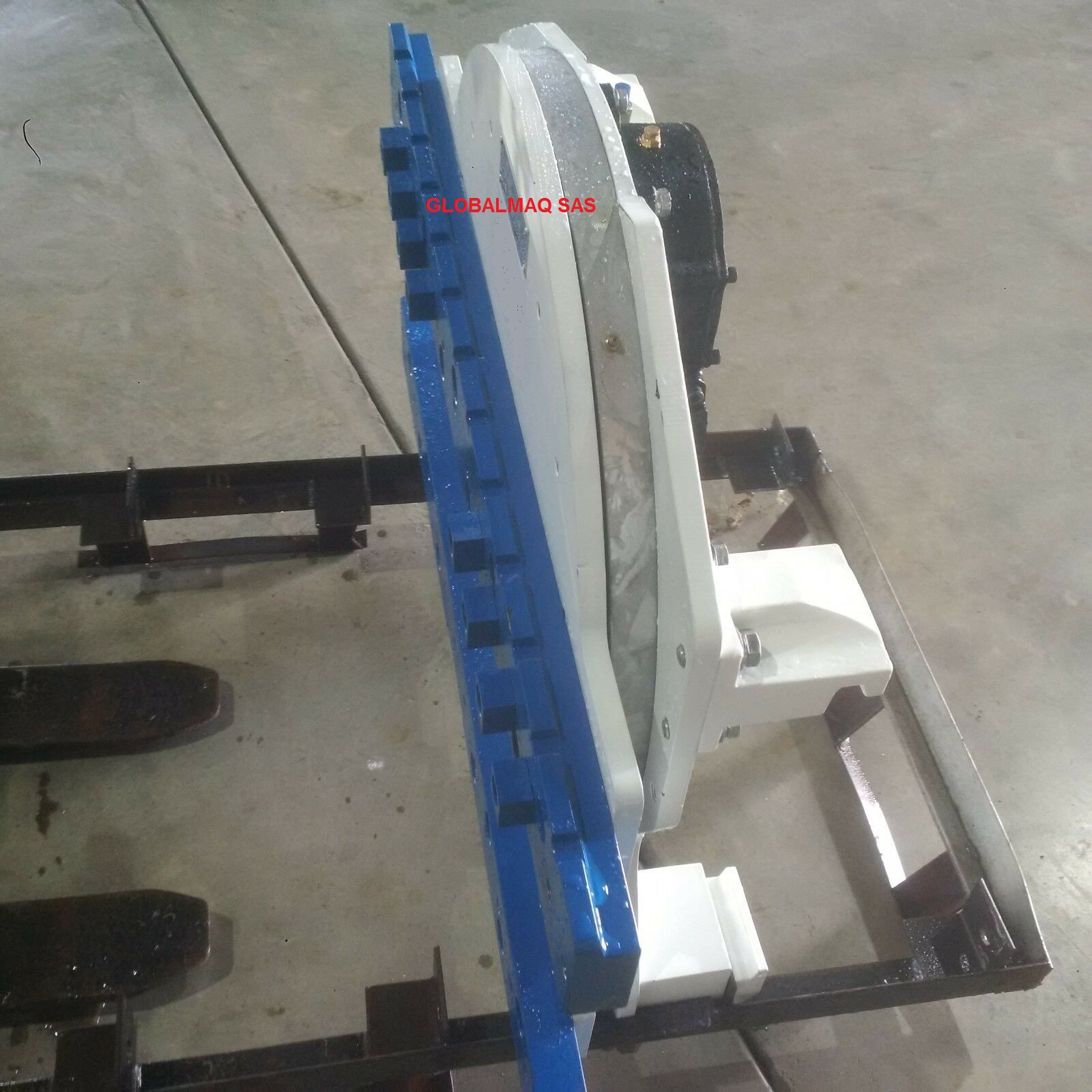 ROTADOR 360 GRADOS MONTACRAGAS 