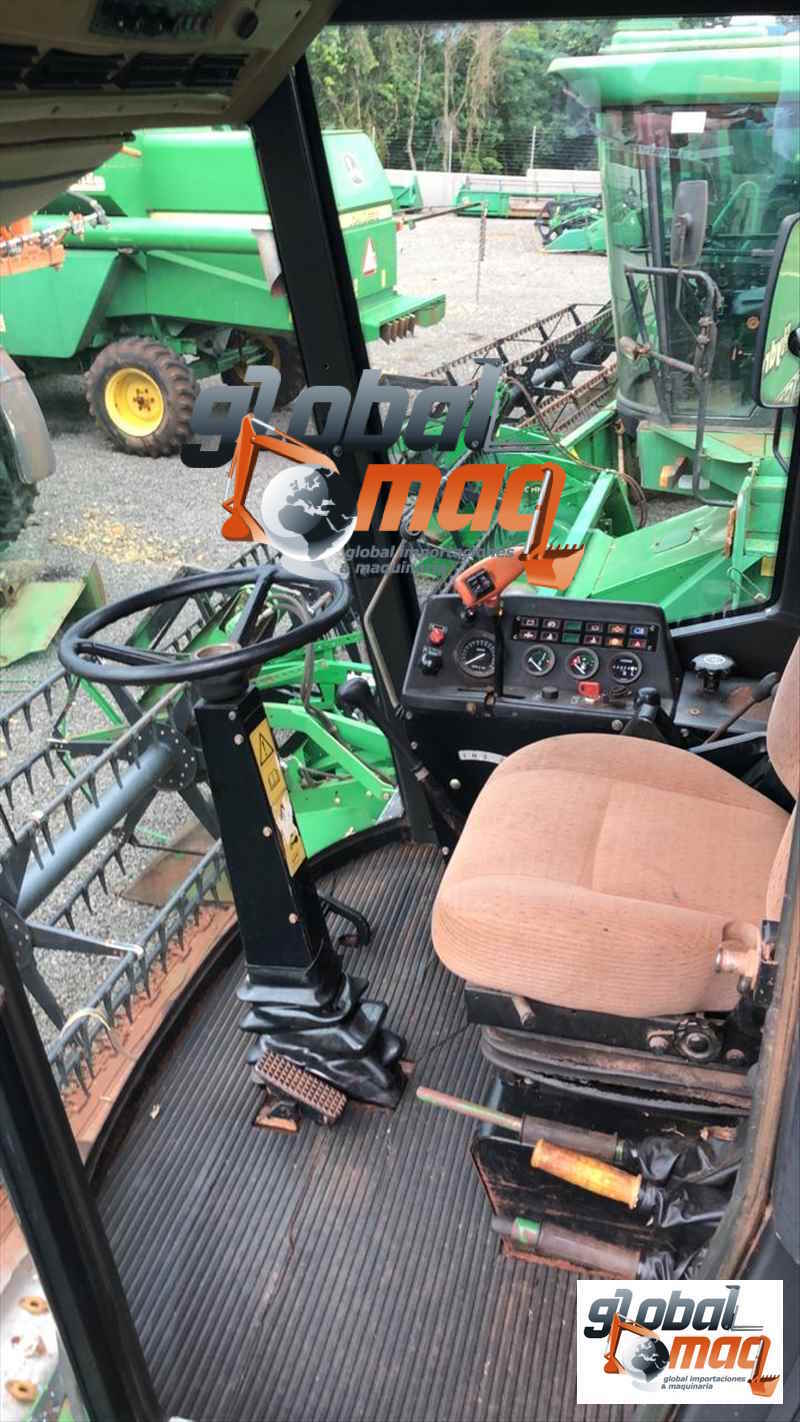 cosechadora 