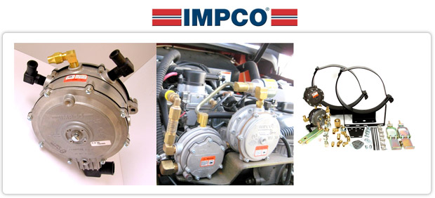 Repuestos Impco